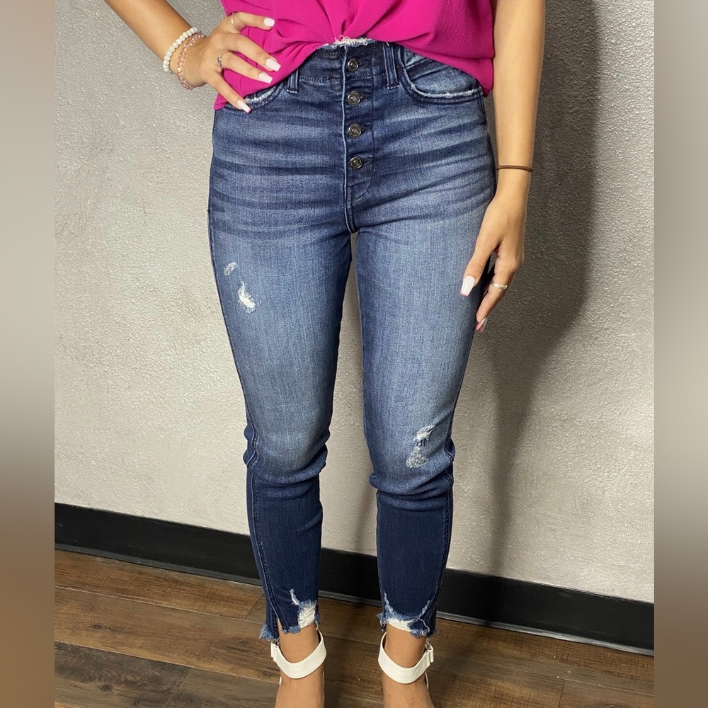 Kan Can Skinny Jeans